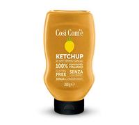 Ketchup italiano di datterino giallo Gr.280 - Conf. da 6