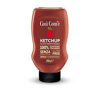 Ketchup italiano di datterino rosso Gr.280 - conf. da 6