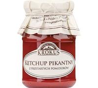 Ketchup piccante 180g - Krokus