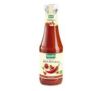 Ketchup piccante senza glutine BIO 500 ml Byodo