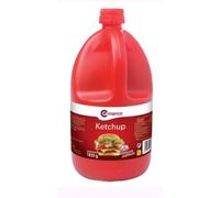 Ketchup Professionale, Bottiglia in Plastica da 1,85 kg, Confezione da 2