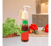 Ketchup Sauce Squeezer Ugello Hand Press Type Dispenser Per Sciroppi Per