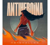 KeTeKalles Antiheroína (CD)