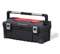 KETER Cassetta degli attrezzi con organizzatore 26" HAWK