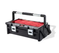Keter organizer per attrezzi cantilever duo m marrone