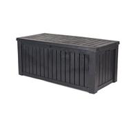 Keter 197730 - Scatola per cuscino, colore: Grigio - Antracite
