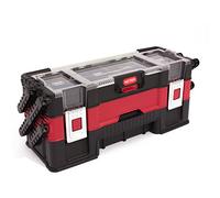 Keter 222627 - Cassetta degli attrezzi a sbalzo 2 livello