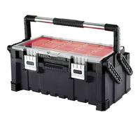 KETER 237785 Cassetta porta utensili senza contenuto Nero