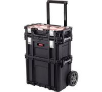 KETER 238273 Kit cassette porta utensili Nero
