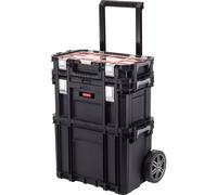 KETER 238273 Kit cassette porta utensili Nero