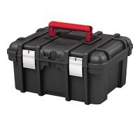 KETER 16" Power Tool Box fekete
