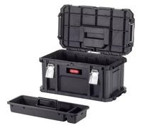 Cassetta porta utensili senza contenuto keter connect 239995 nero