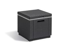 TAVOLINO PORTAGHIACCIO KETER ICE CUBE ALLIBERT 42X41X41 CM 40 LT