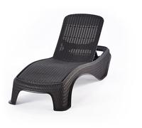 Keter Allibert Sedia a Sdraio, 217341