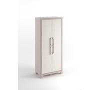 Armadio in resina Gulliver Alto 80 x 40 x H182 - Keter