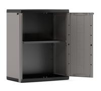 Keter ARMADIO BASSO JOLLY cm. 68x39x85 h col. Grigio