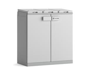 Keter Armadio Basso RECYCLO Basic Multiuso