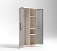 Keter armadio linear wood utility 9726300 esterno-interno 173x39x68 - 9726300