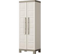 KETER ARMADIO EXCELLENCE PORTASCOPE 4 RIPIANI 65X45X182H CM PLASTICA RESISTENTE