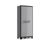 Keter Armadio Portascope Titan da interno ed esterno 8 Ripiani Pieghevoli Titan