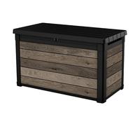 Keter Baule in Resina SIGNATURE DECO BOX 100 NOCE