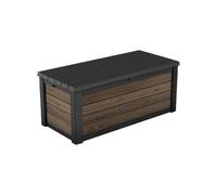Keter Baule in Resina SIGNATURE DECO BOX 150 NOCE