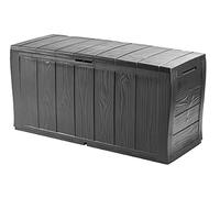Baule da esterno grafite Sherwood