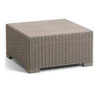 Keter tavolo per esterni california cappuccino 198074