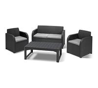 Set esterno Allibert Lounge K237165K939KK