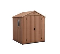 CASETTA BOX ATTREZZI GARDEN COTTAGE KETER DARWIN 6X6 L190xP183xH221 cm