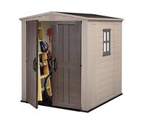 Casetta Factor beige/marrone 178x195,5x208 cm