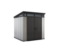Keter Casetta da Giardino Artisan 7x7, Grigia, 214 X 218 X 226 h