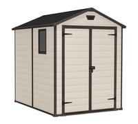 Keter Casetta da Giardino in Resina MANOR 6x8 Beige