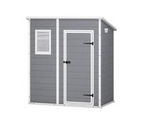 Keter Casetta da Giardino in Resina MANOR Pent 6x4
