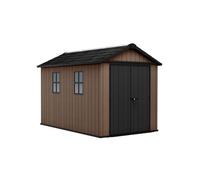 Casetta da giardino KETER resina Evotech NEWTON Plus 1175/7511 cm.350x230x246H