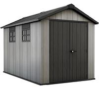 Keter Casetta da Giardino Oakland 7511, Grigia, 230 X 350 X 242 h