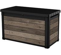Keter Baule in Resina SIGNATURE DECO BOX 100 NOCE