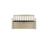 Keter Cassapanca in Resina GARDEN BENCH Beige