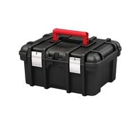 KETER 16" Power Tool Box fekete