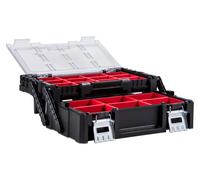 KETER - Cassetta Porta Minuterie Cantilever Organizer 18" 17186819 | 18 Contenit