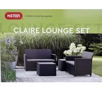 Set esterno Allibert K253445K939KK