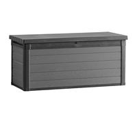 Keter Contenitore Portaoggetti da Esterno Cortina 570 L Grigio