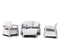 Set esterno Keter Lounge K197159K450KK