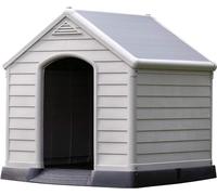 CUCCIA PER CANI KETER CURVER DI TAGLIA MEDIA GRANDE MISURE 95X99X99H CM