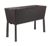 Keter Easy Grow 17194592 - Giardino Rialzato Per Verdure, Antracite