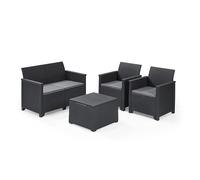 Set esterno Allibert Lounge K246149K939KK