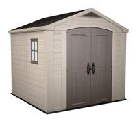 Keter Factor casetta capanno box da giardino porta utensili varie misure