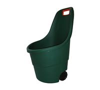 Keter G14782000 Easy Go Contenitore Giardino, 55 L, Verde, 0.1x0.1x0.1 cm