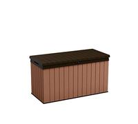 Keter K252701, Baule da esterno Darwin, capacità 570 litri 99x 58 x 64 centimetri