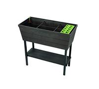 Keter Letto rialzato, antracite, 48 litri
